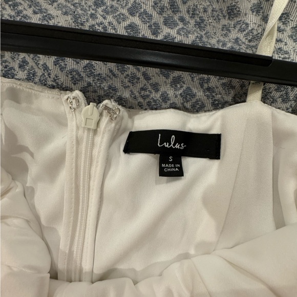 Lulus Timeless Romance White Lace Wide-Leg Jumpsuit - Picture 4 of 5